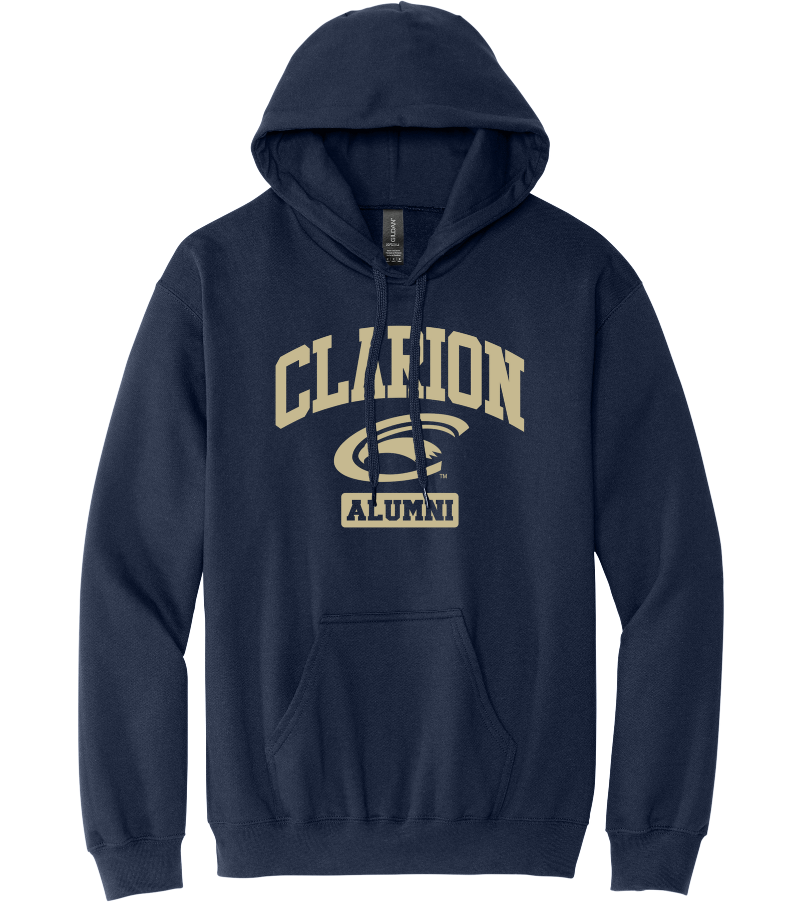 Classic Logo Alumni Hoodie