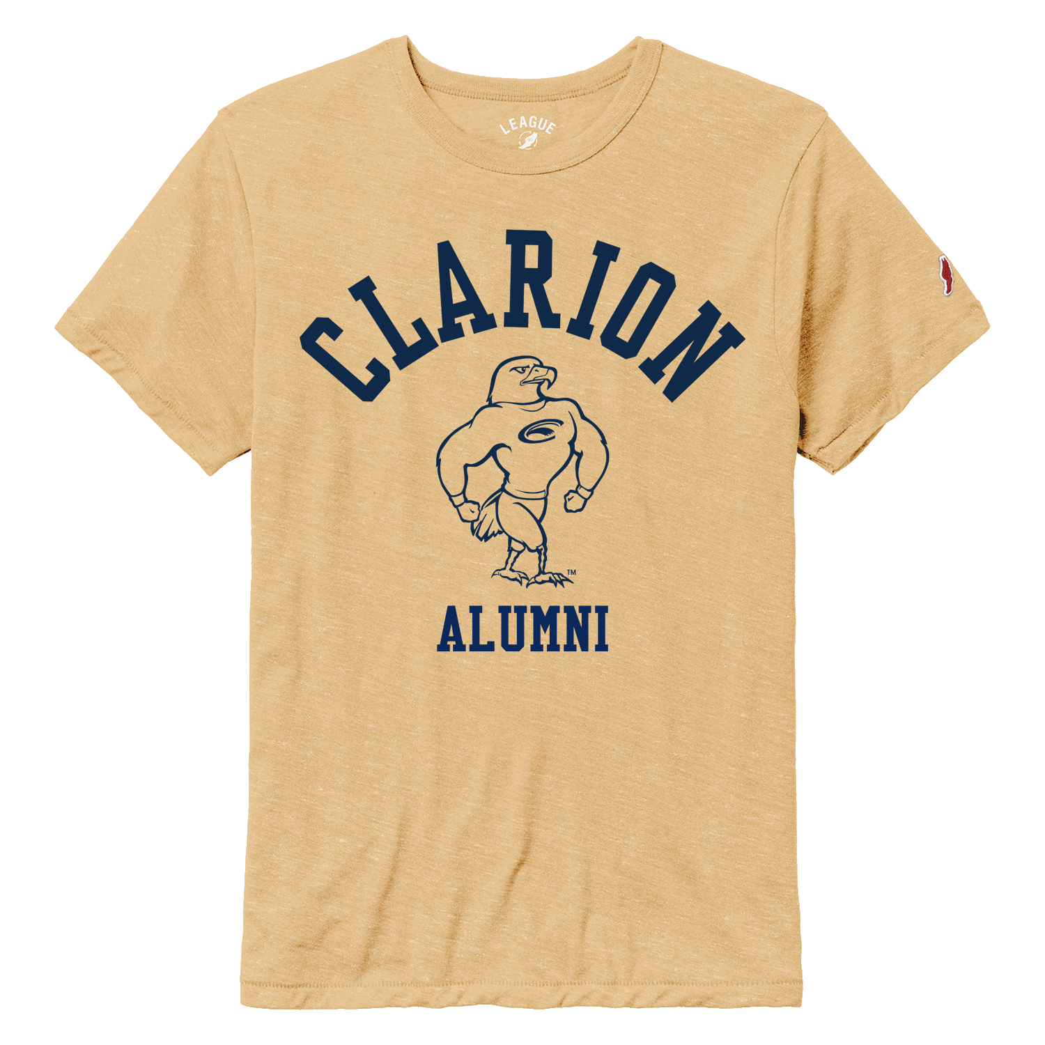 Victory Falls Tri-Blend Ernie Alumni T-Shirt