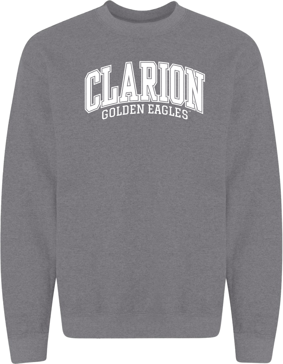 Clarion Golden Eagles Crewneck
