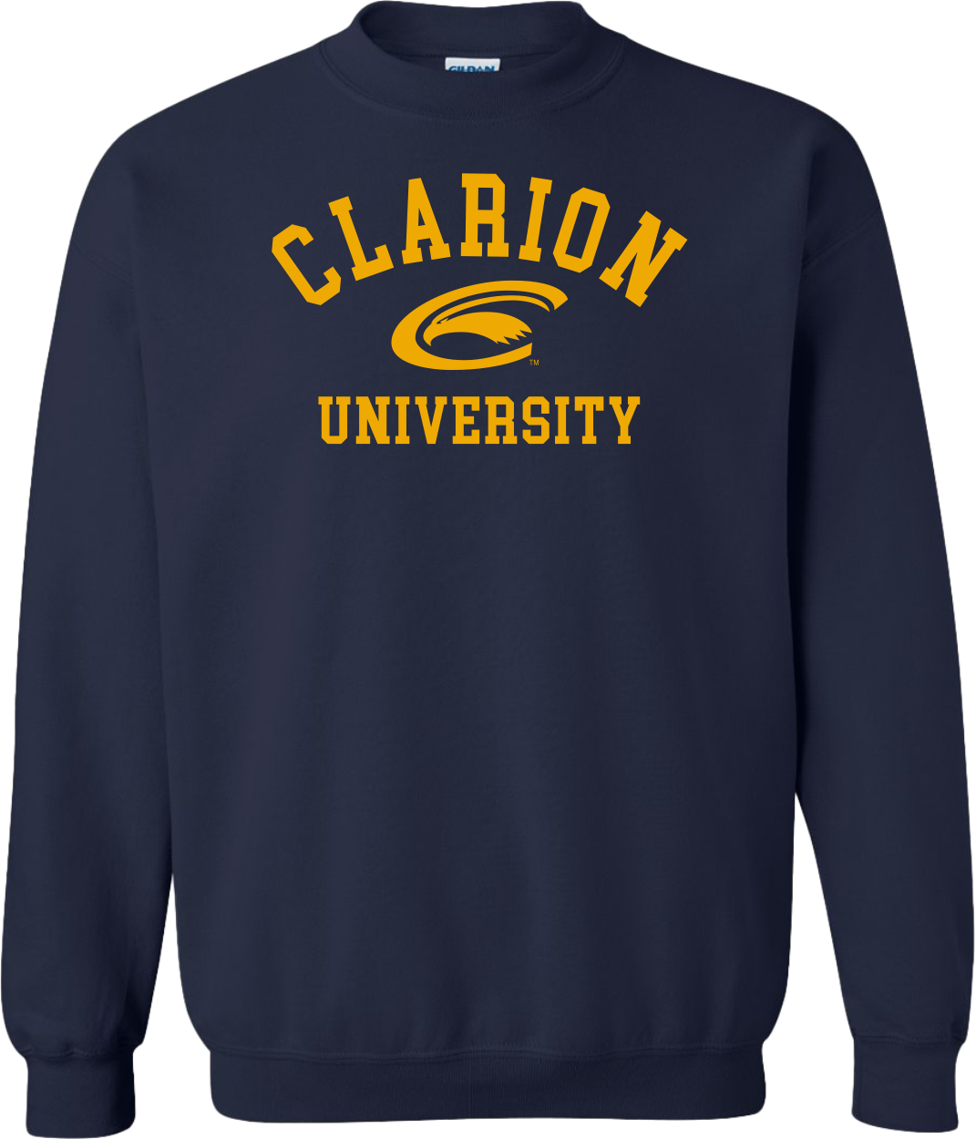 Clarion University Logo Crewneck