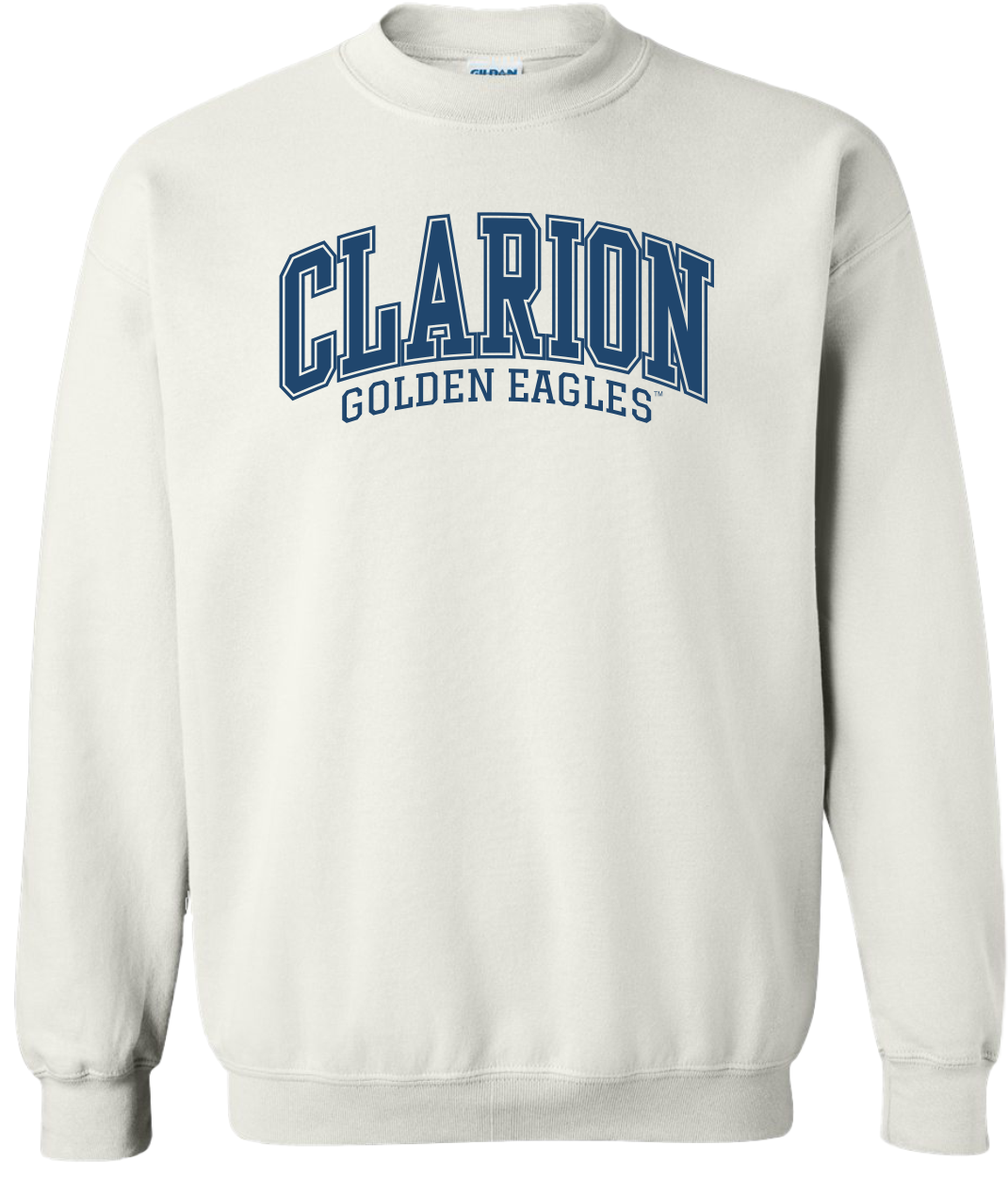 Clarion Golden Eagles Crewneck