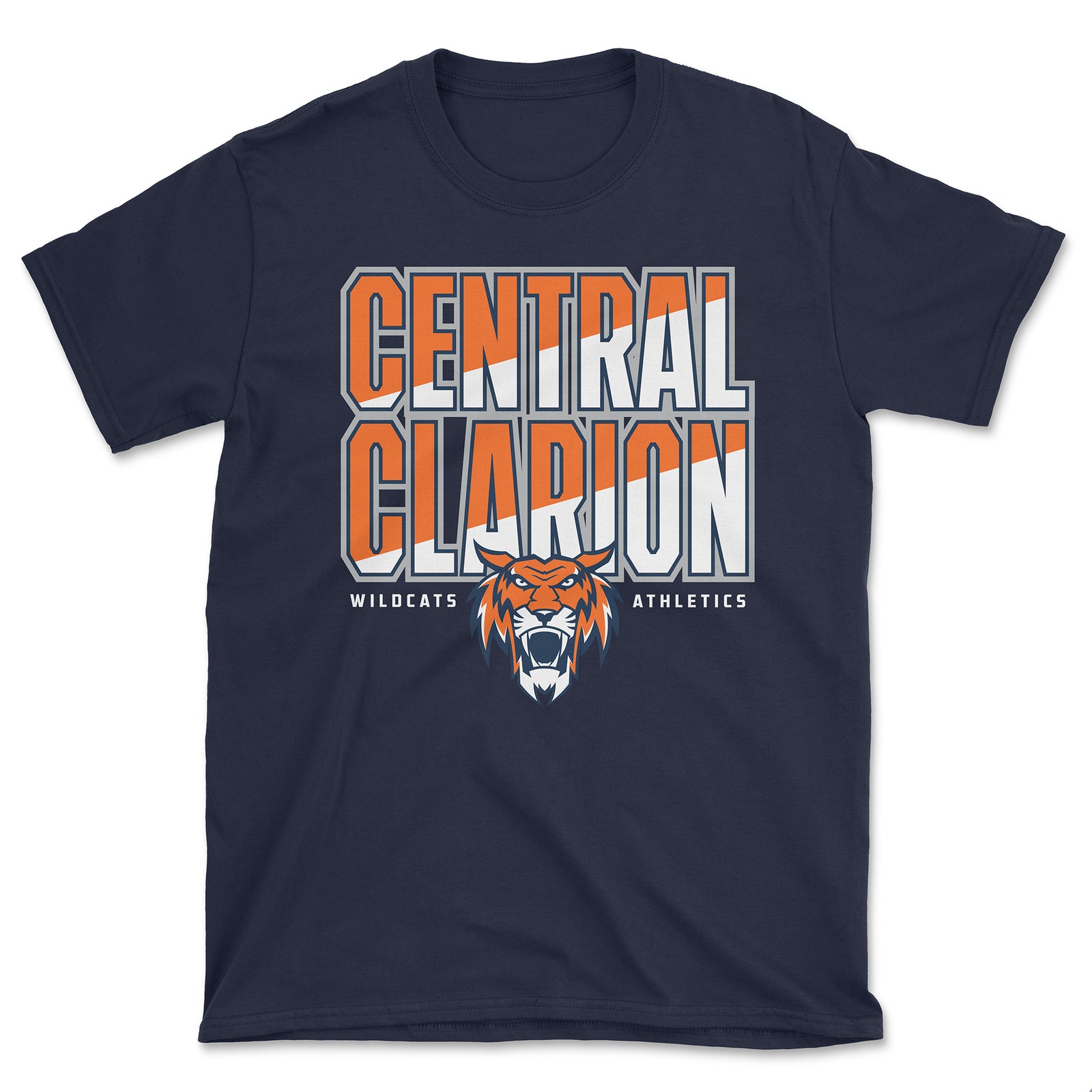 Big Central Clarion T-Shirt