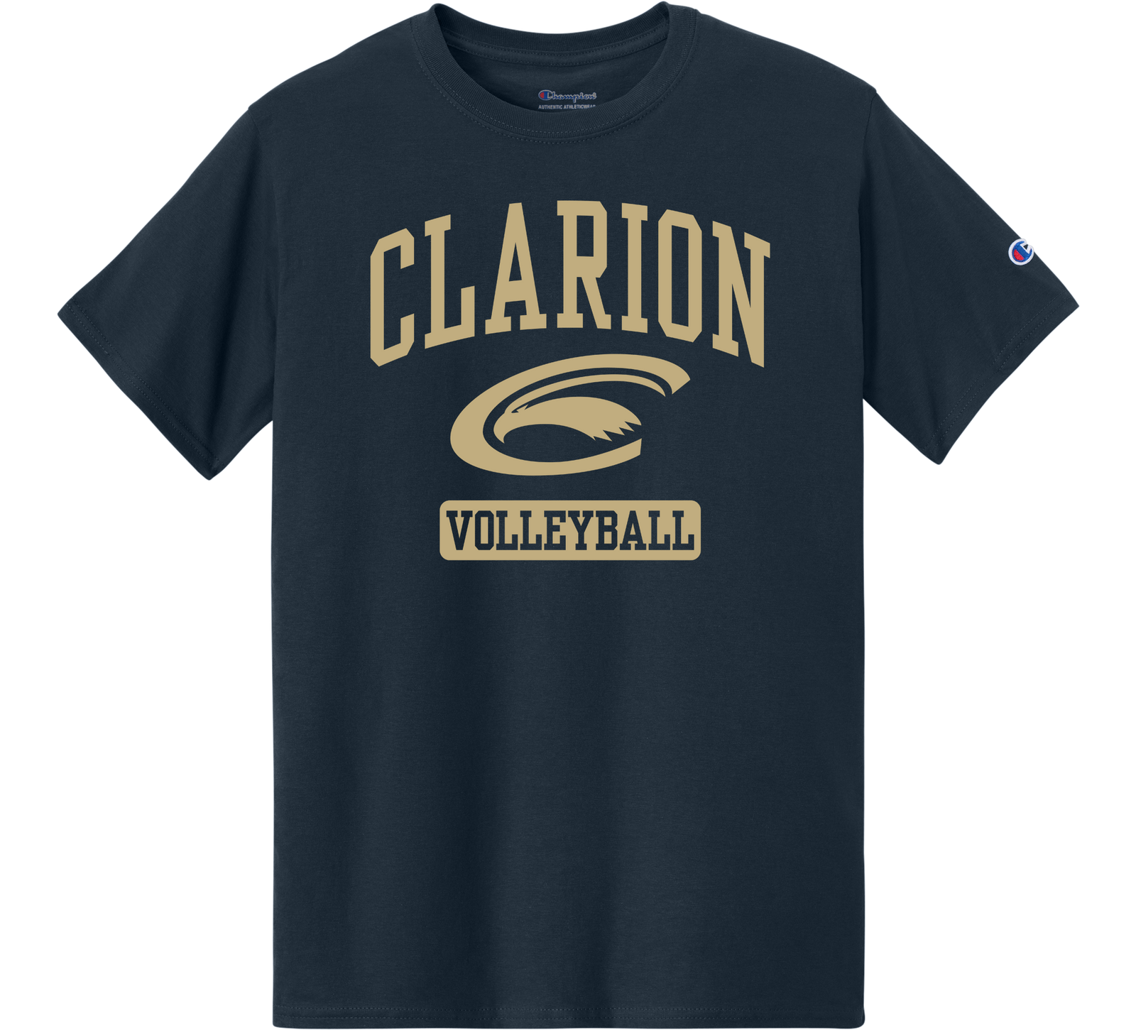 Champion "Classic" Heritage Volleyball T-shirt