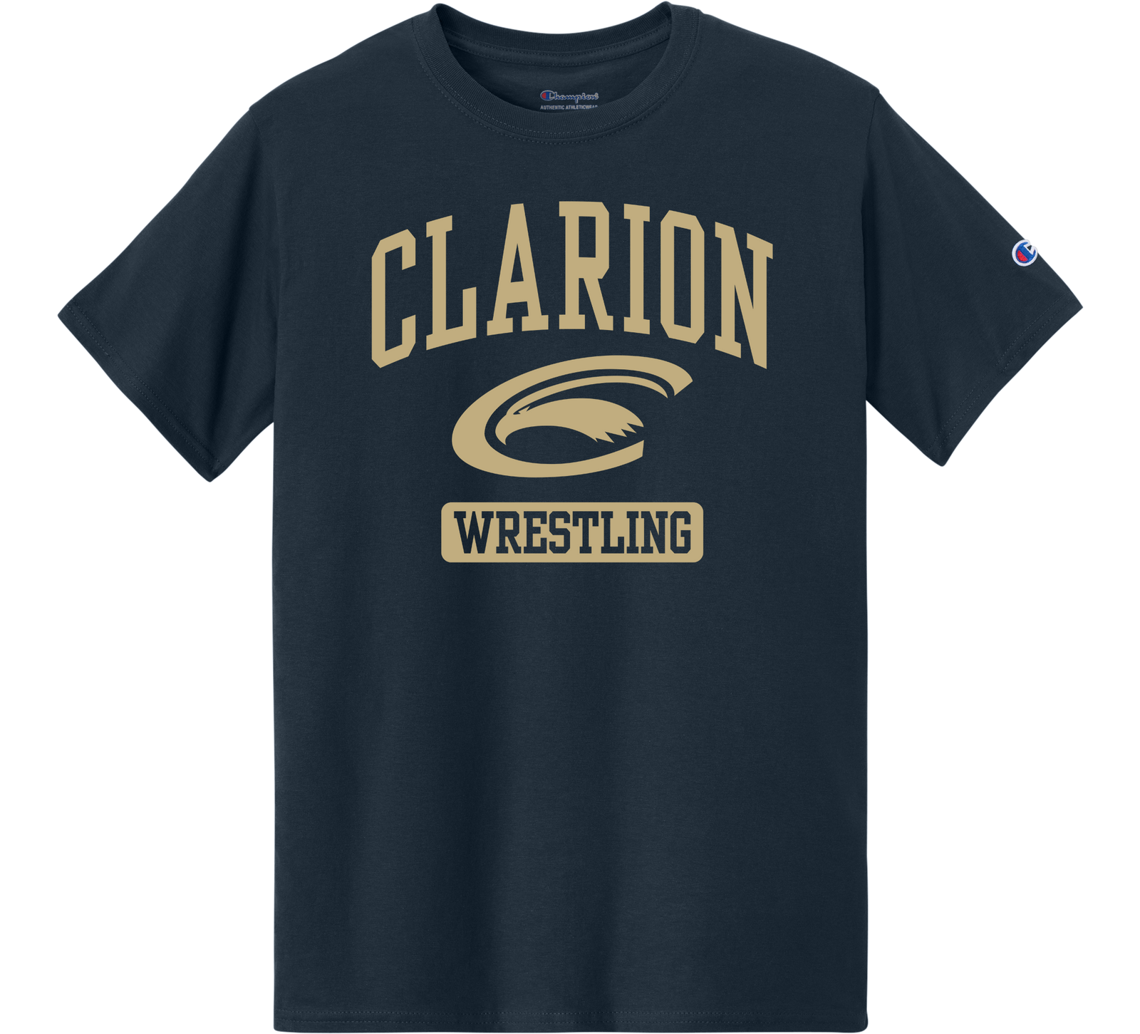 Champion "Classic" Heritage Wrestling T-shirt