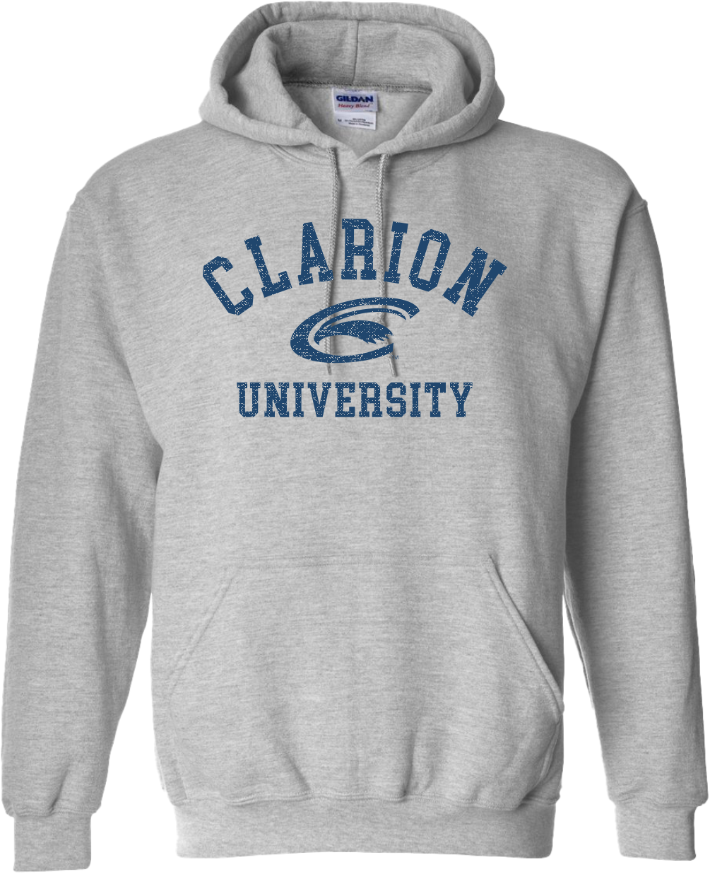 Clarion University Logo Hoodie