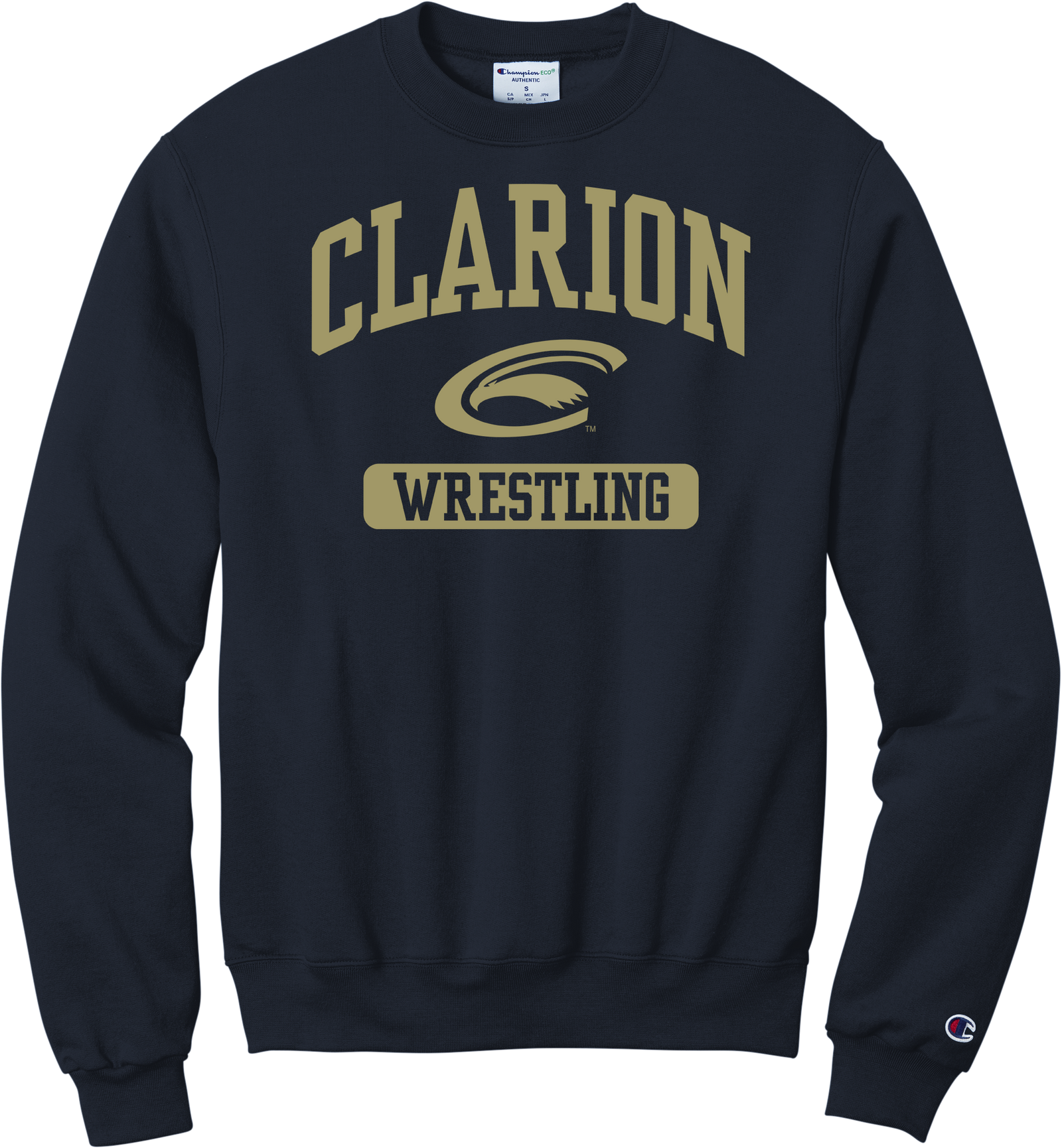 Champion "Classic" Powerblend Wrestling Crew