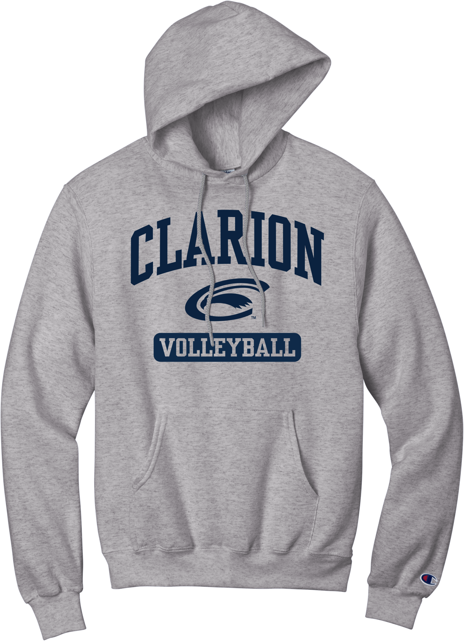 Champion "Classic" Powerblend Volleyball Hoodie