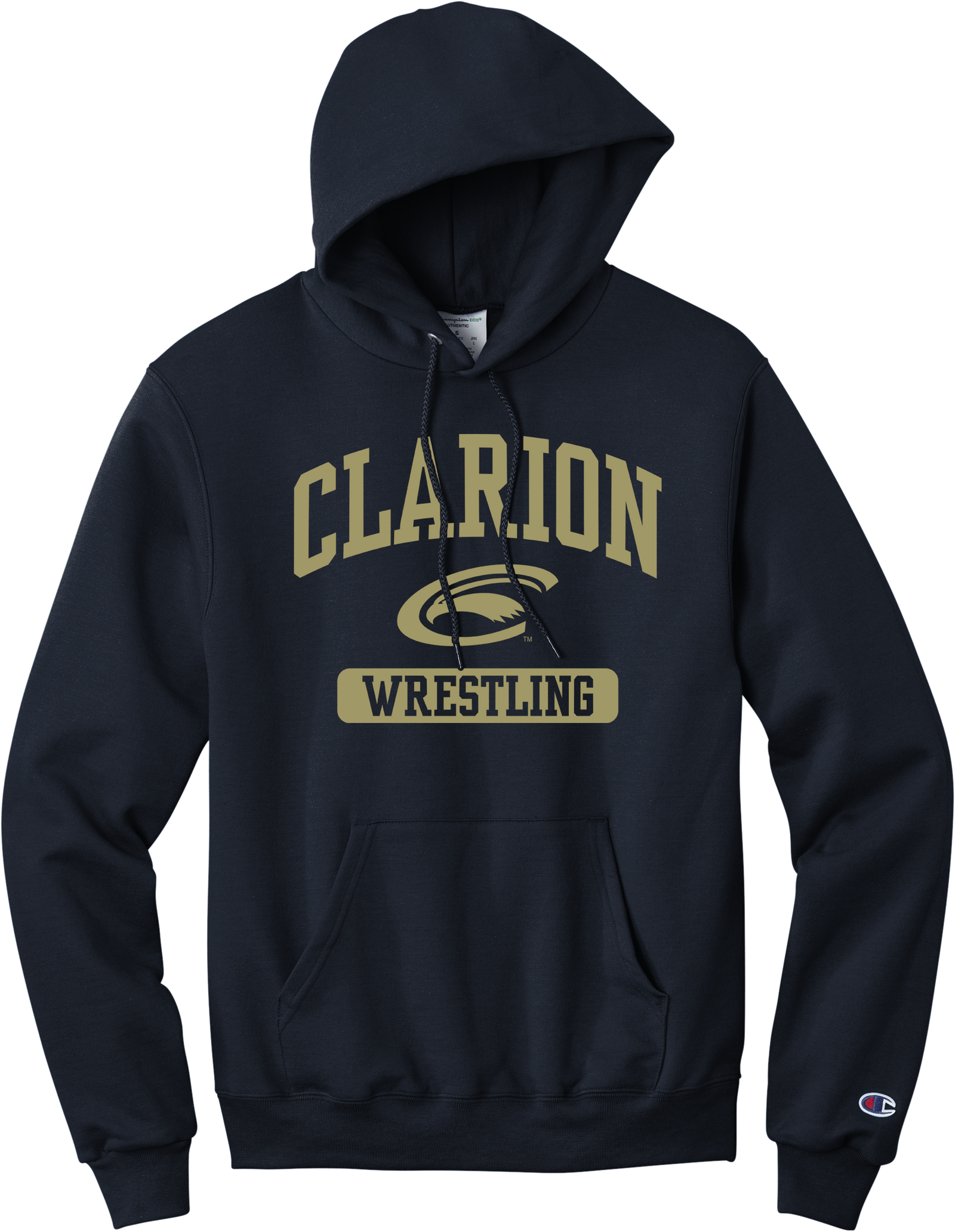 Champion "Classic" Powerblend Wrestling Hoodie