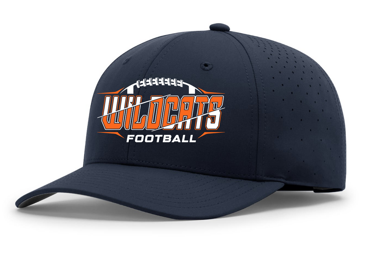 Wildcats Performance Laser Perforated Cap