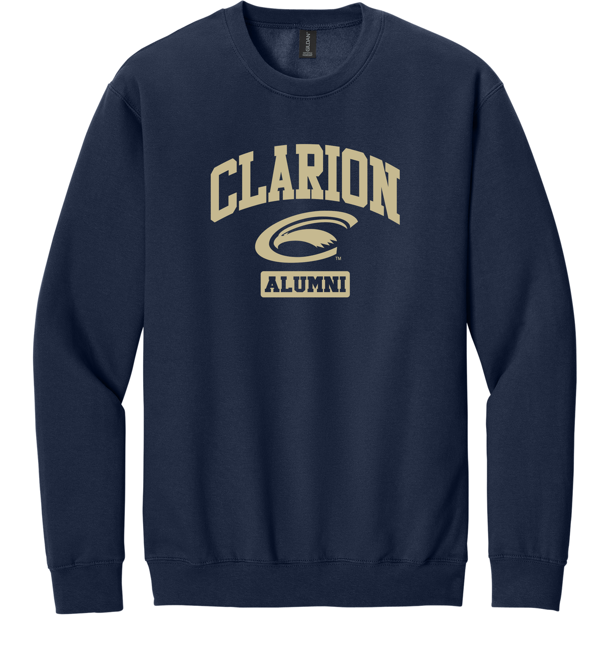 Classic Logo Alumni Crew