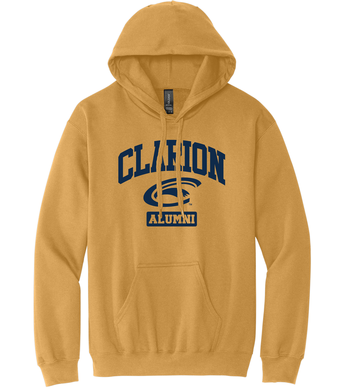 Classic Logo Alumni Hoodie