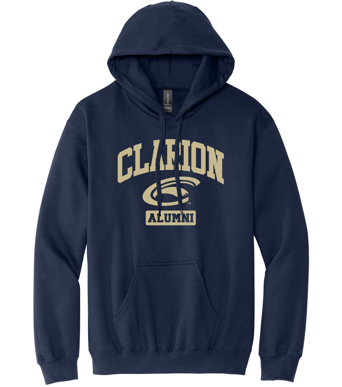 Classic Logo Alumni Hoodie