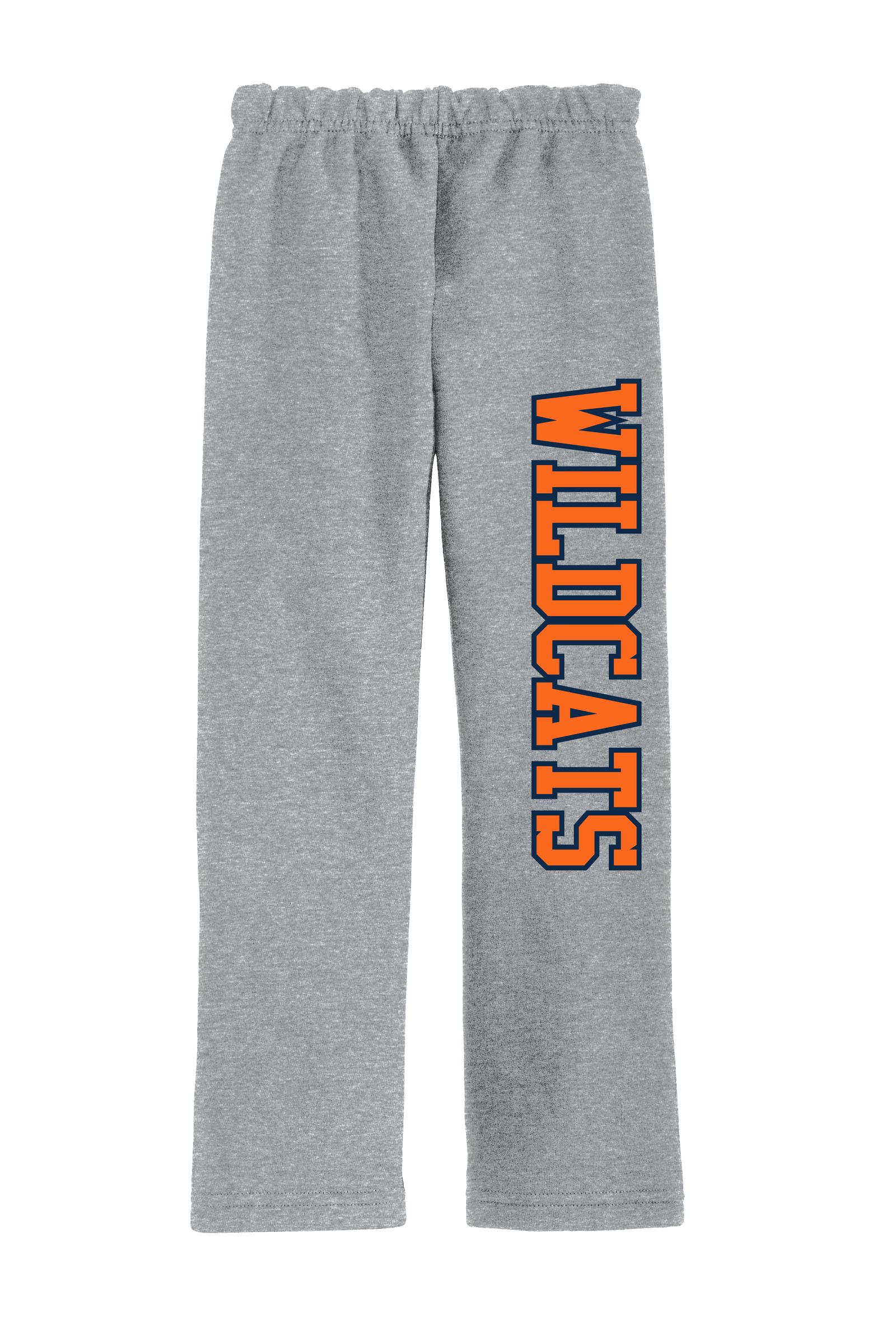 Wildcats Open Bottom Sweatpants