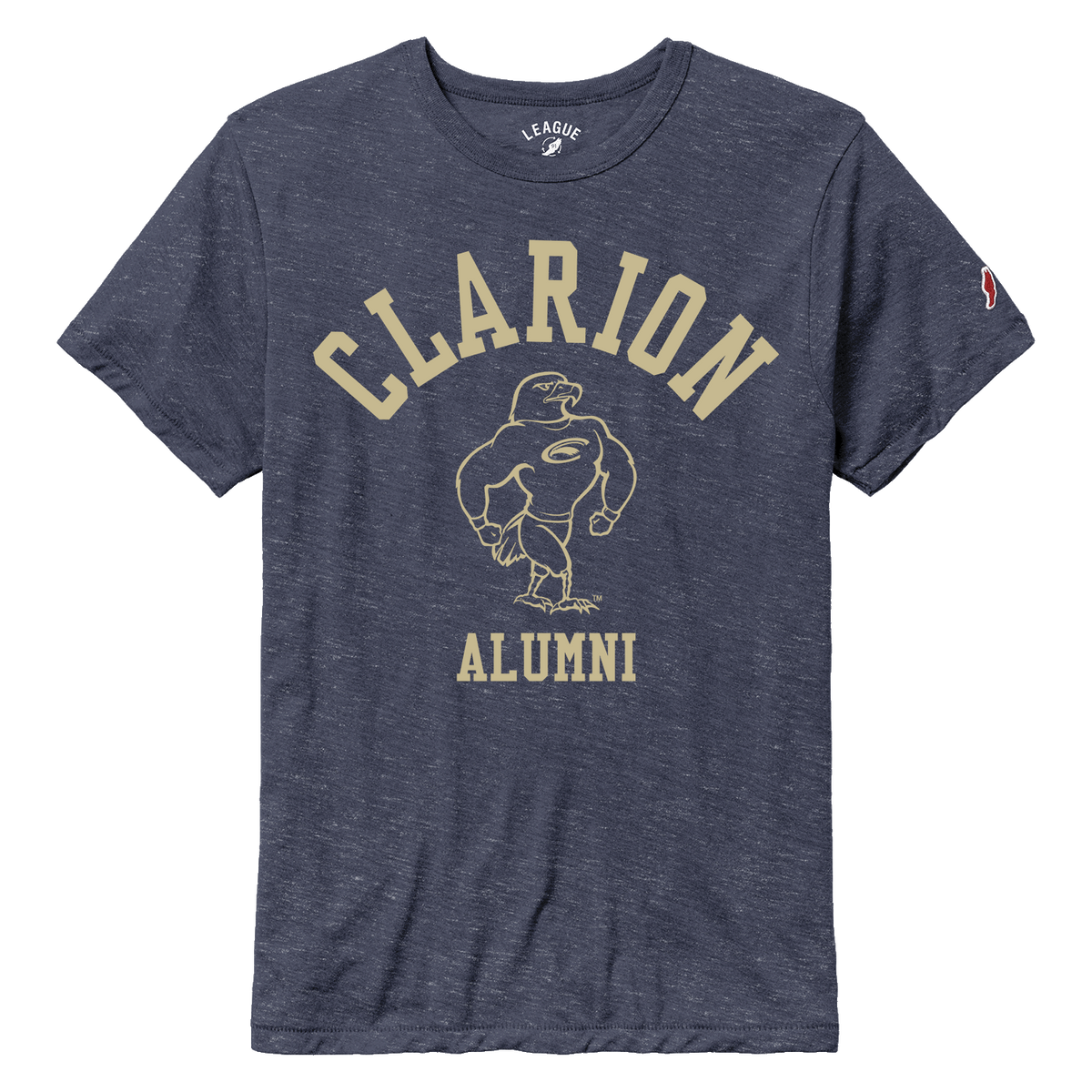 Victory Falls Tri-Blend Ernie Alumni T-Shirt