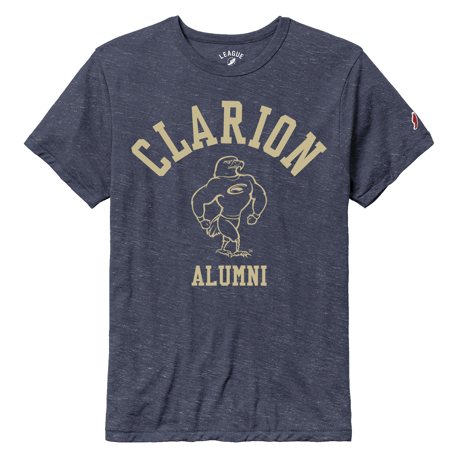 Victory Falls Tri-Blend Ernie Alumni T-Shirt