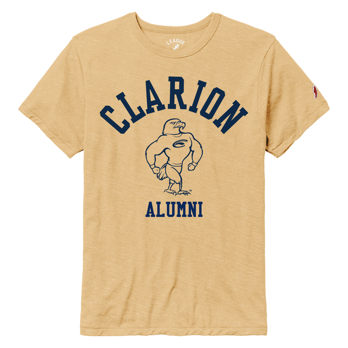 Victory Falls Tri-Blend Ernie Alumni T-Shirt