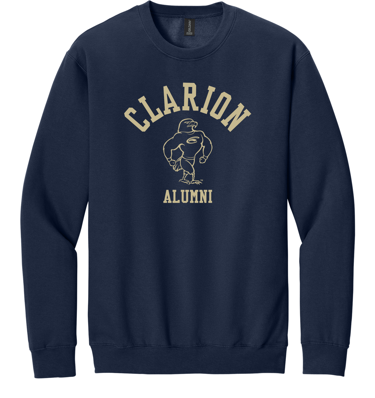 Ernie Logo Alumni Crew