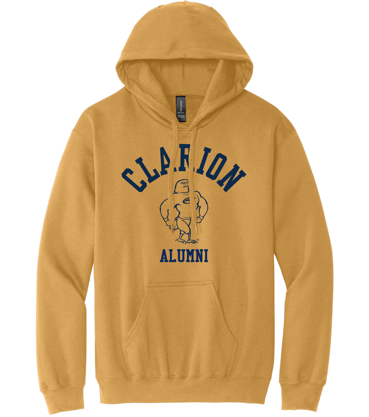 Classic Ernie Logo Alumni Hoodie
