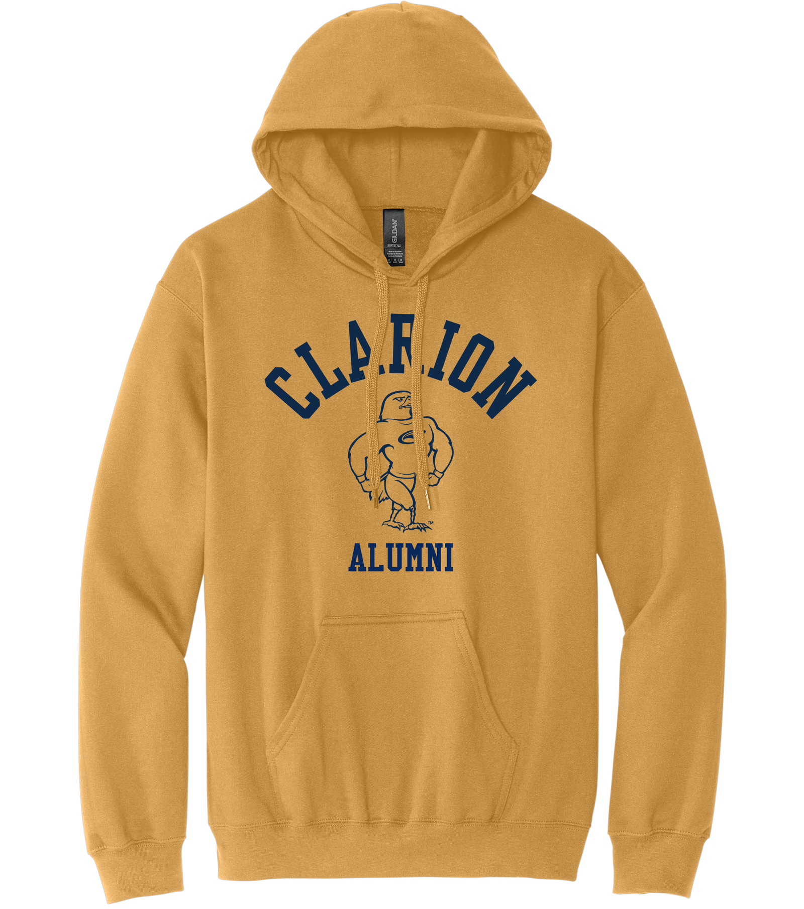 Classic Ernie Logo Alumni Hoodie