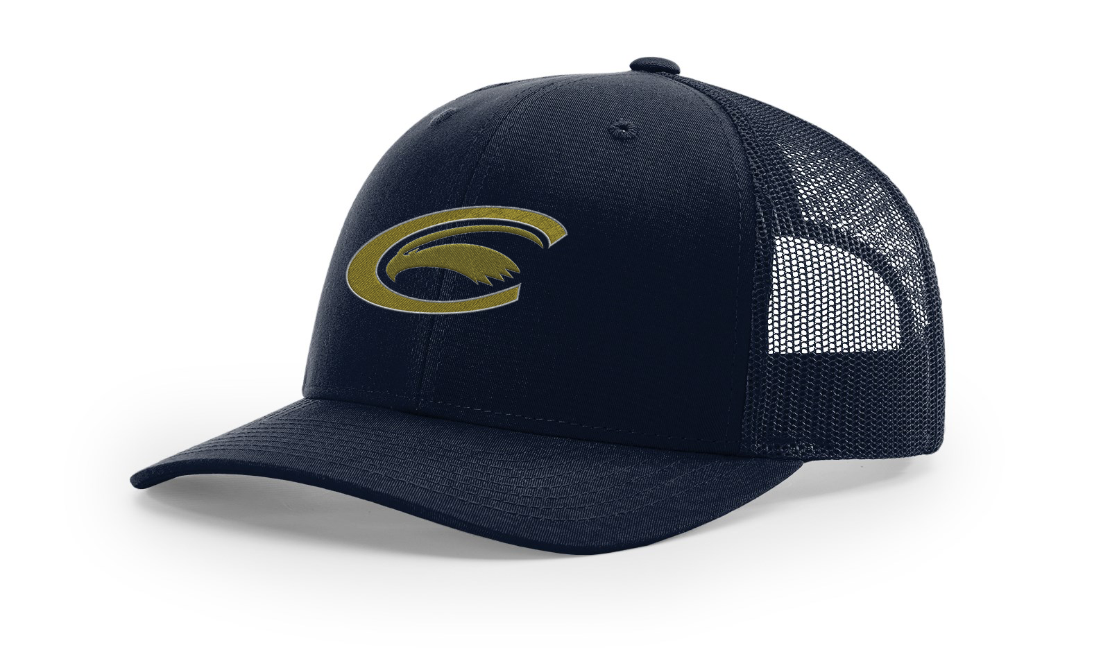 Signature Logo Trucker Cap