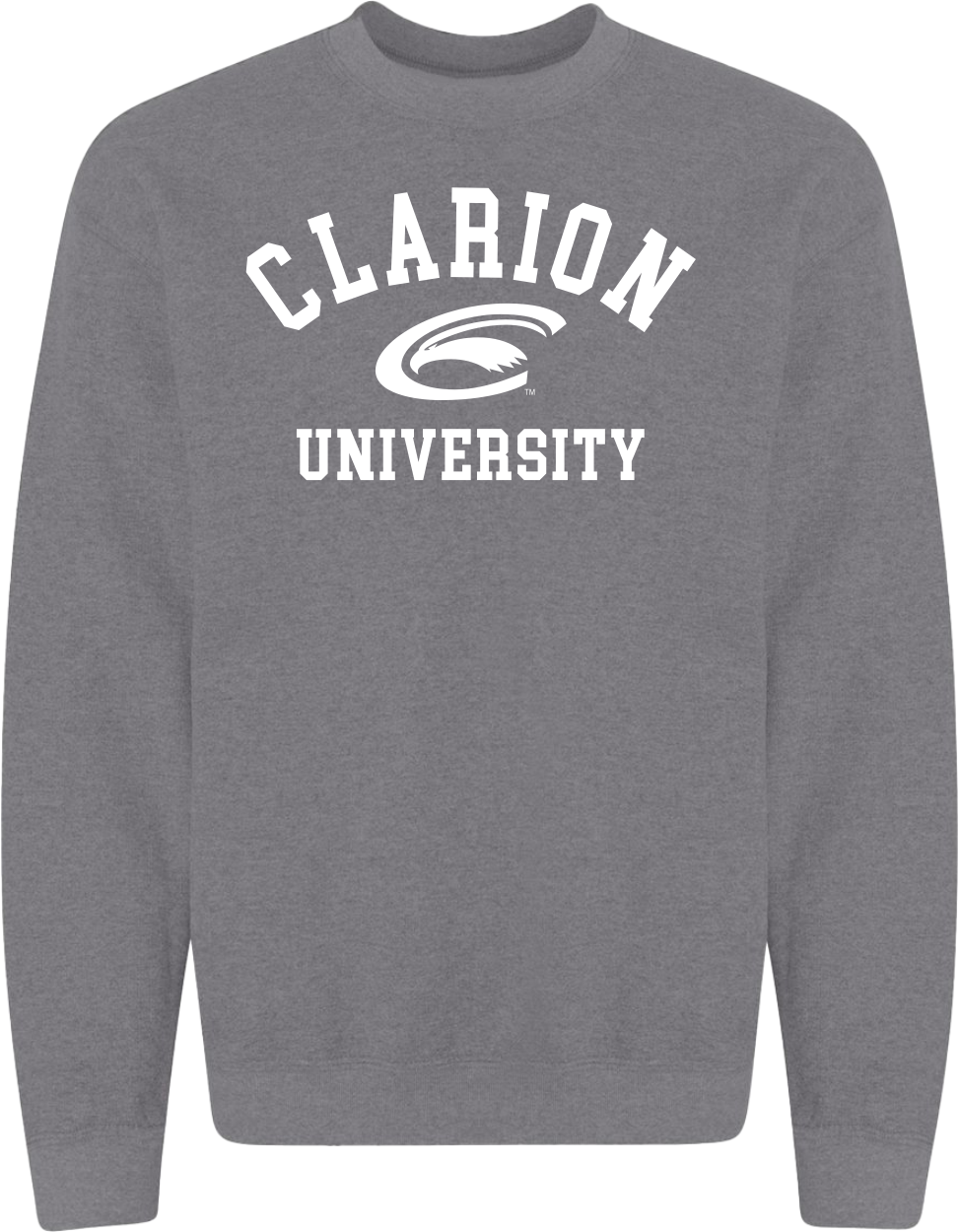 Clarion University Logo Crewneck