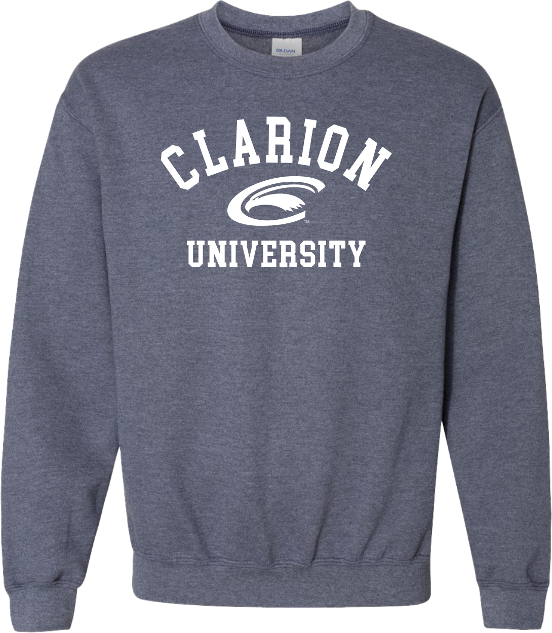 Clarion University Logo Crewneck