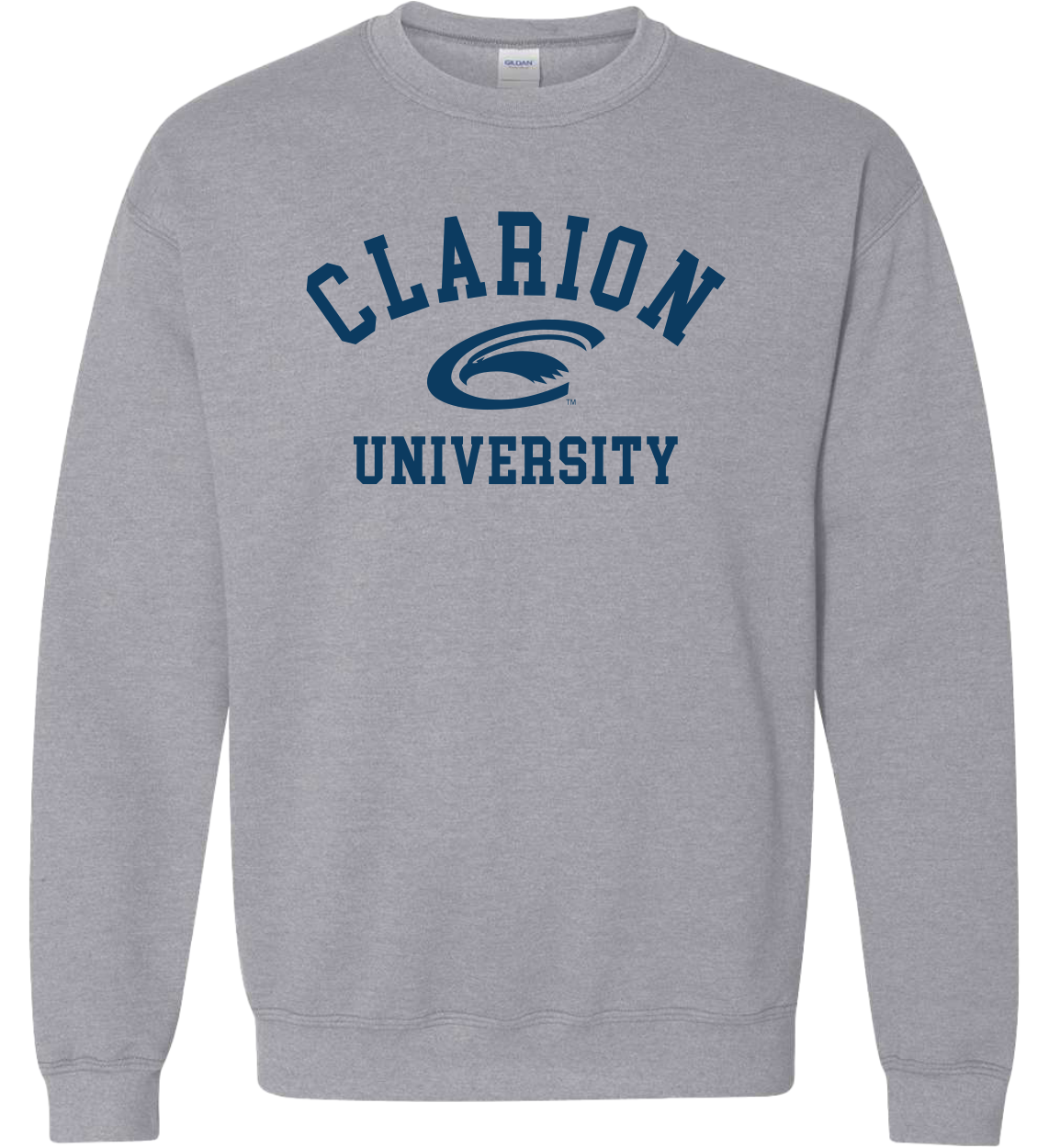 Clarion University Logo Crewneck