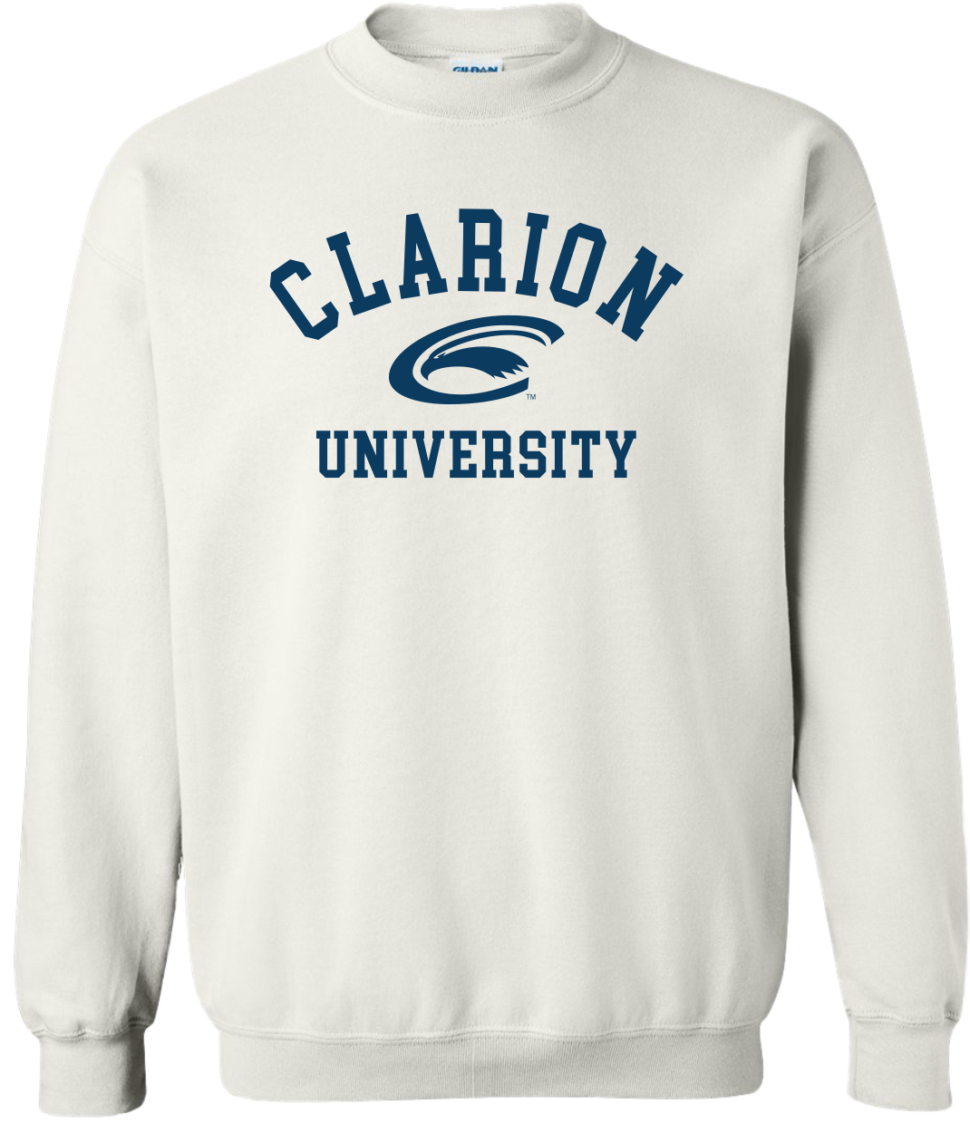 Clarion University Logo Crewneck