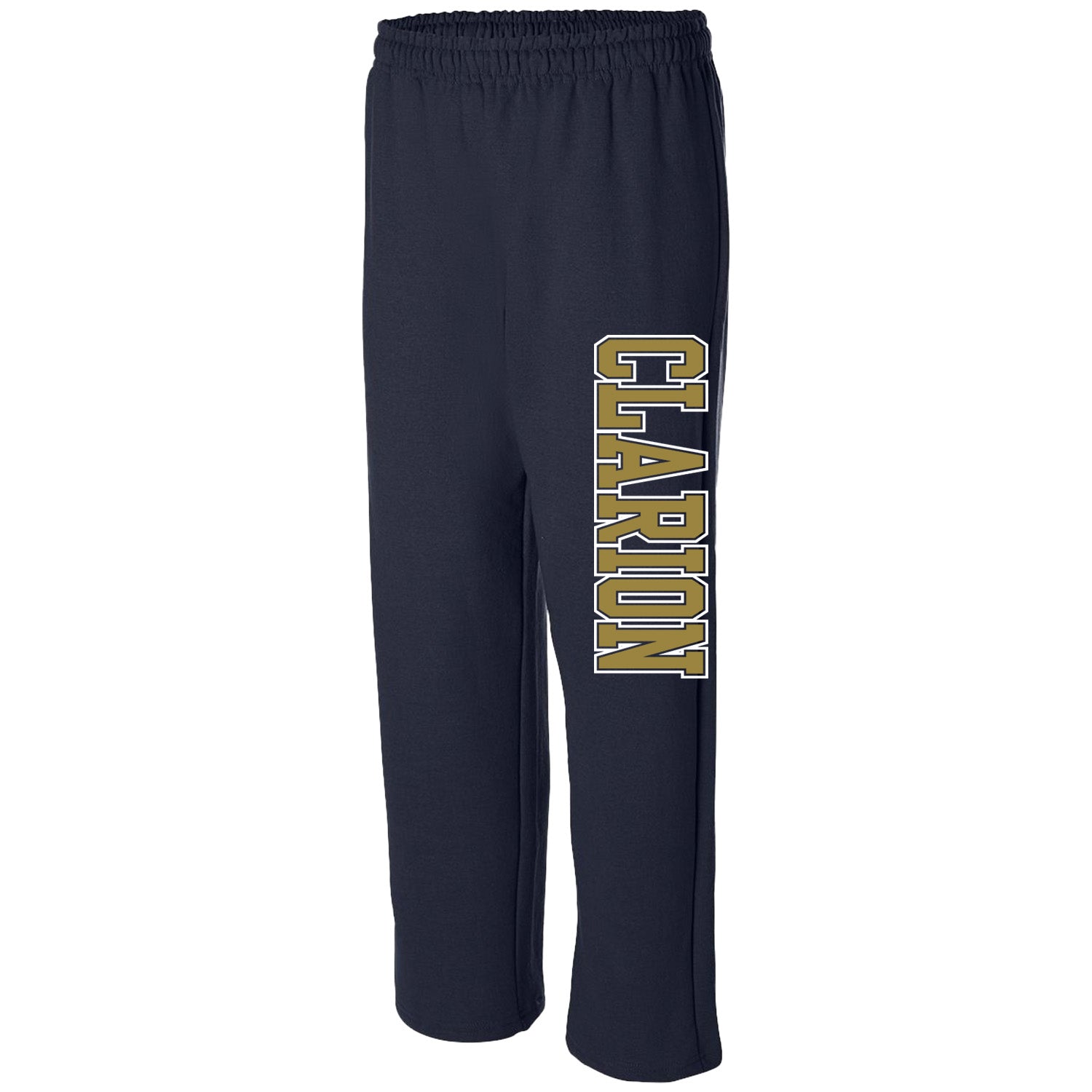 Clarion Open Bottom Sweatpants