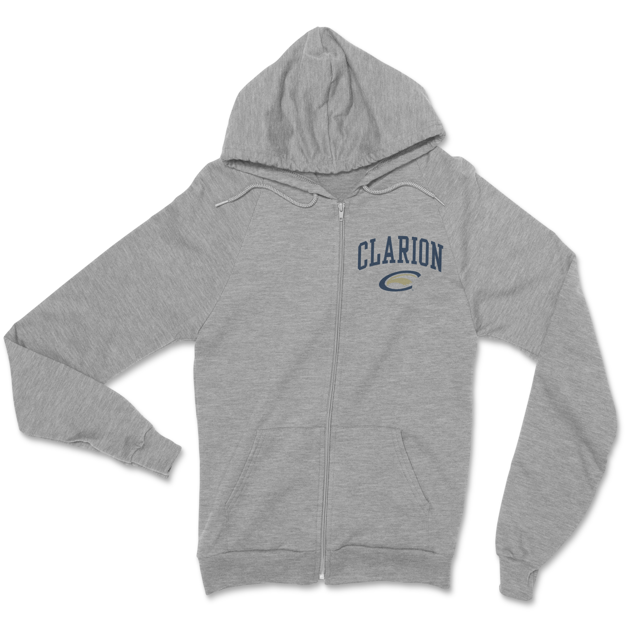 Clarion Full Zip Hoodie