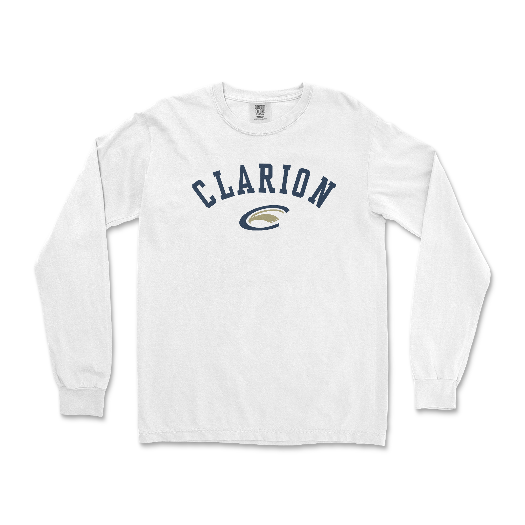 Clarion Comfort Colors L/S T-Shirt