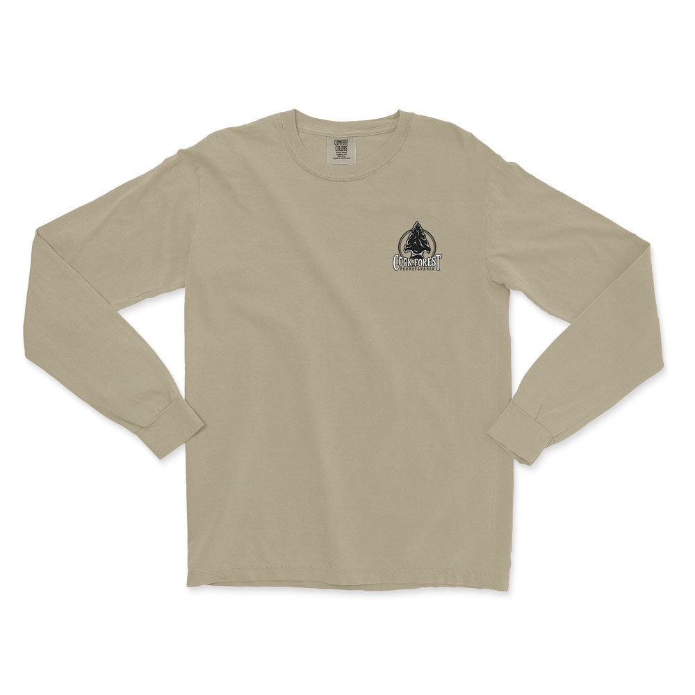 Cook Forest Arrowhead L/S T-Shirt