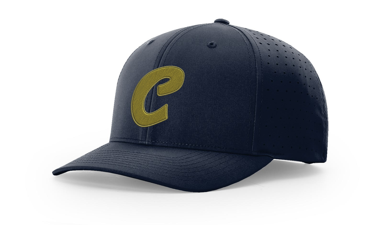 Laser Perforated R-Flex Cap