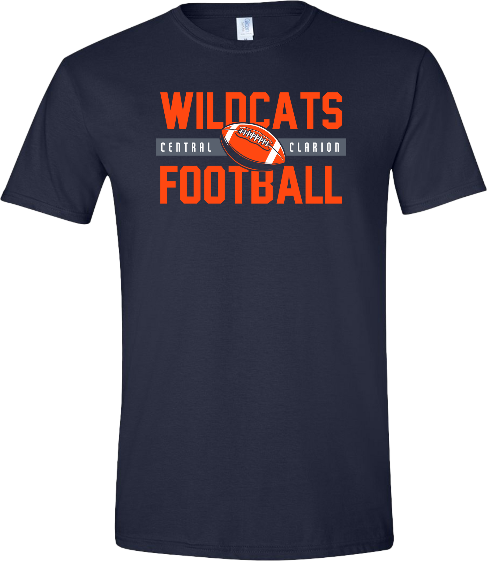 Wildcats "Camp" T-Shirt