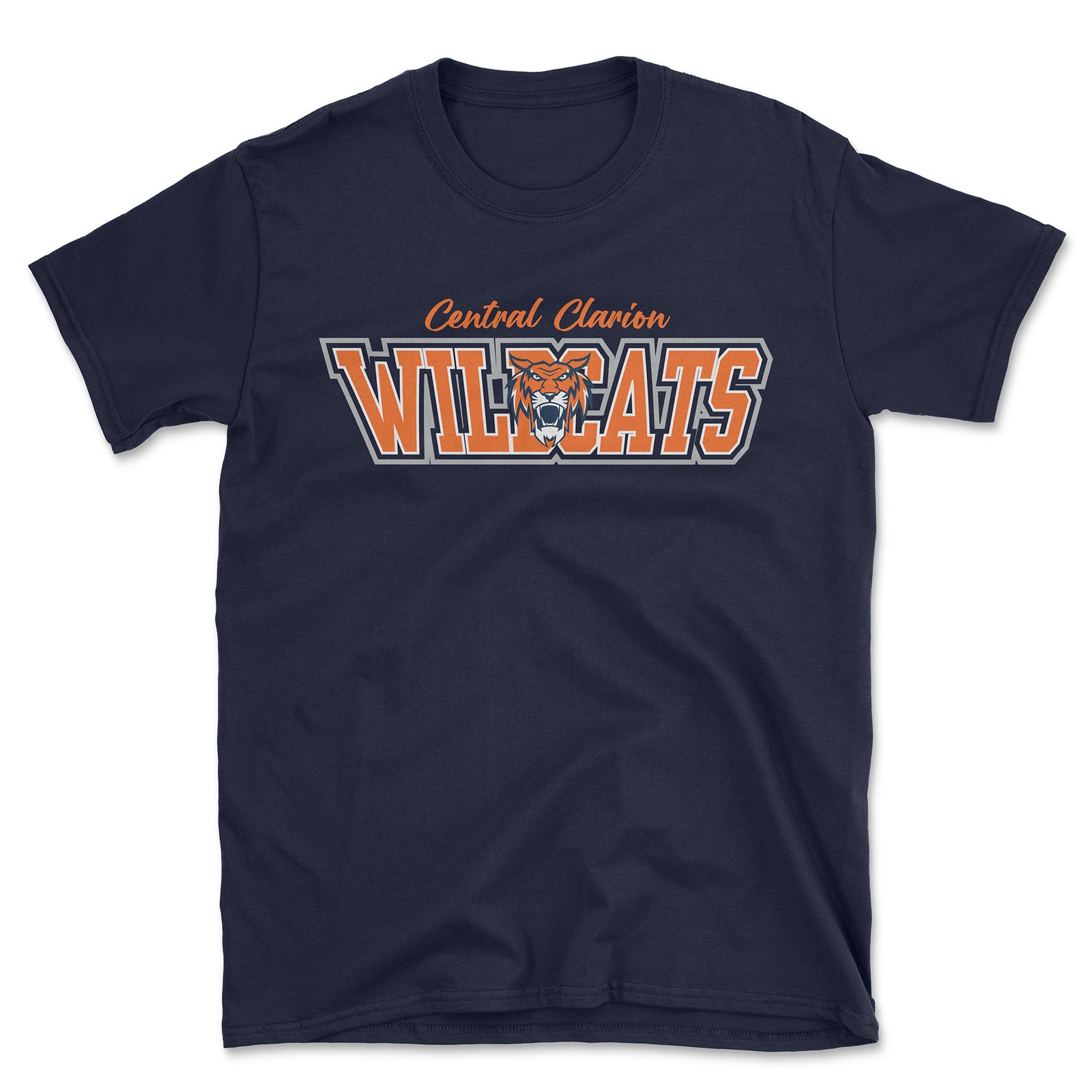 Wildcats Mascot T-Shirt