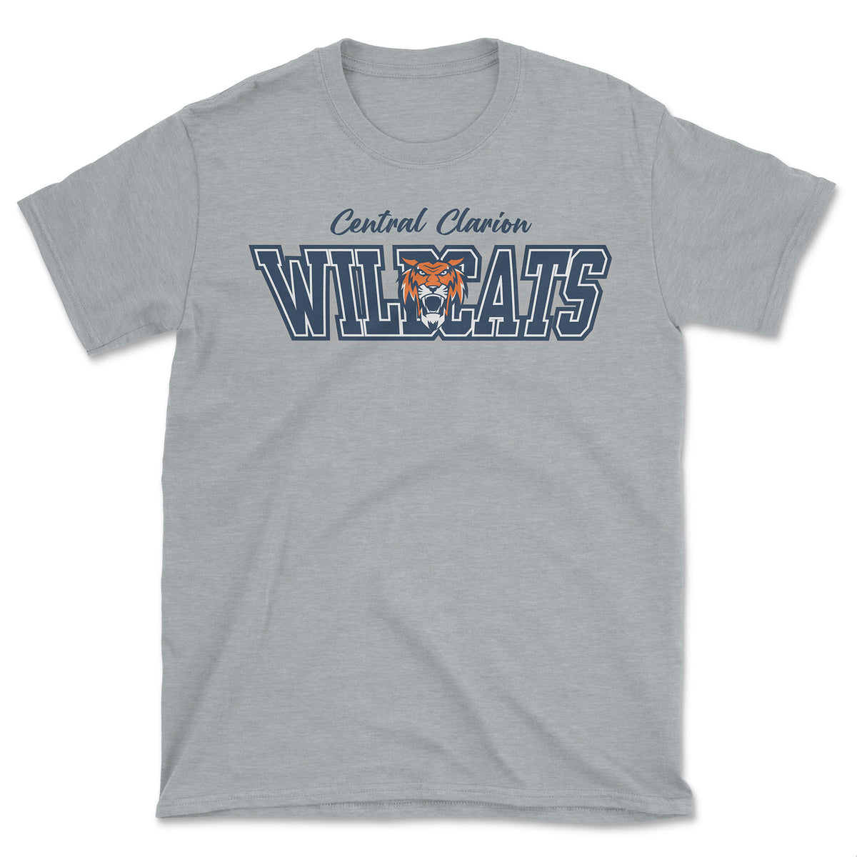 Wildcats Mascot T-Shirt