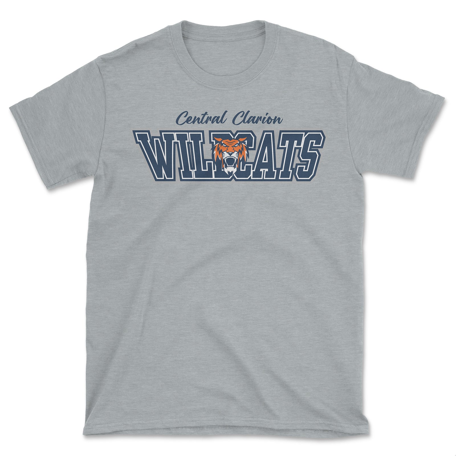 Wildcats Mascot T-Shirt