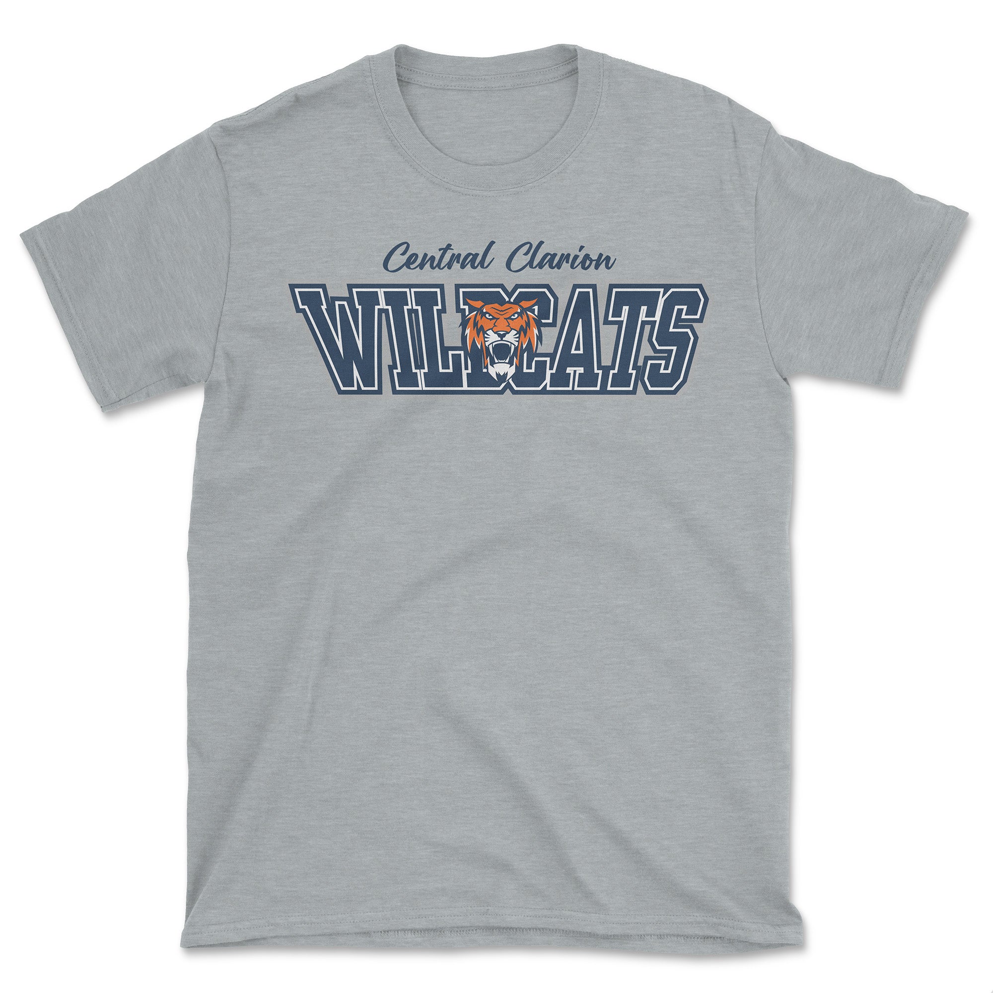 Youth Wildcats Mascot T-Shirt