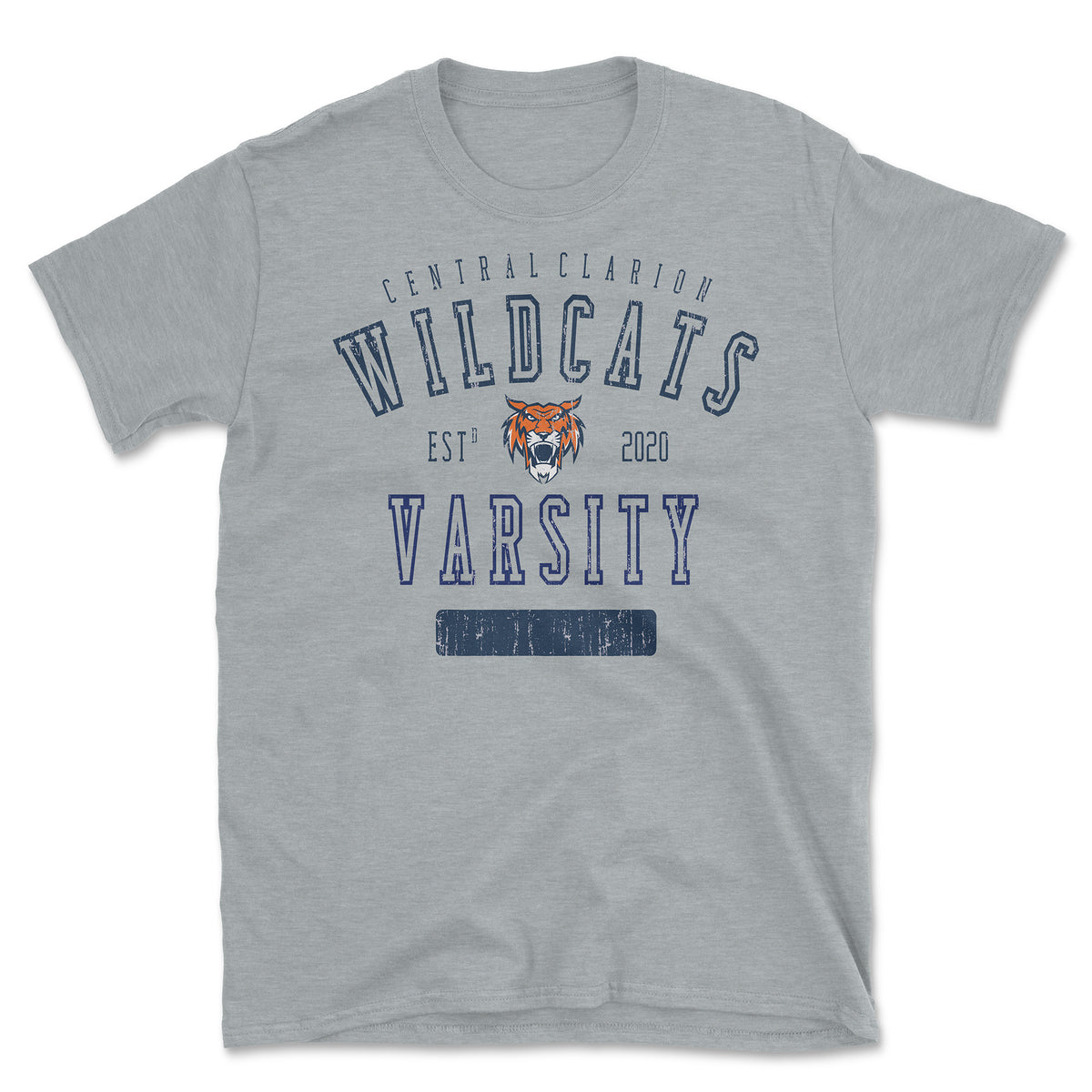 Wildcats &quot;Varsity&quot; T-Shirt