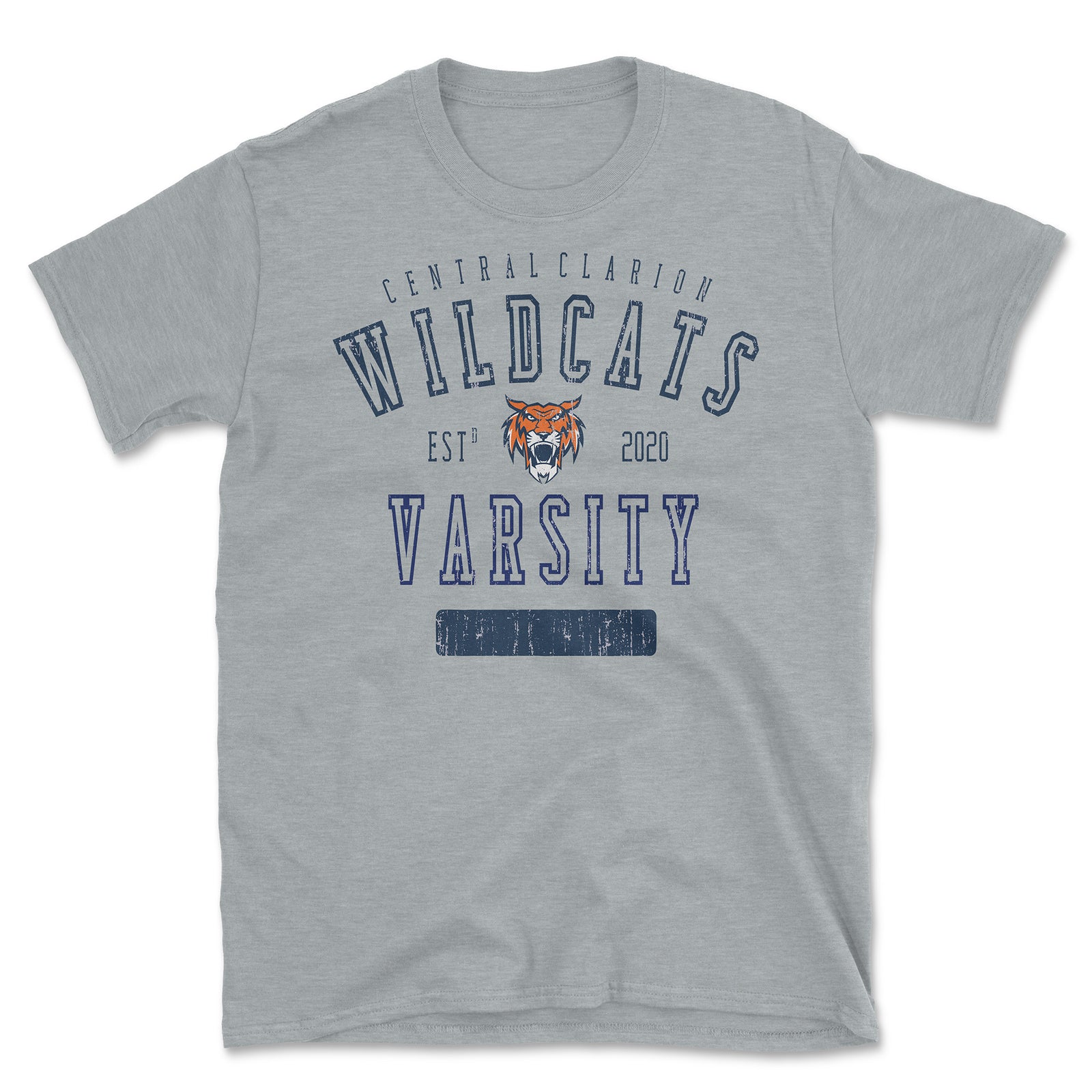 Wildcats "Varsity" T-Shirt