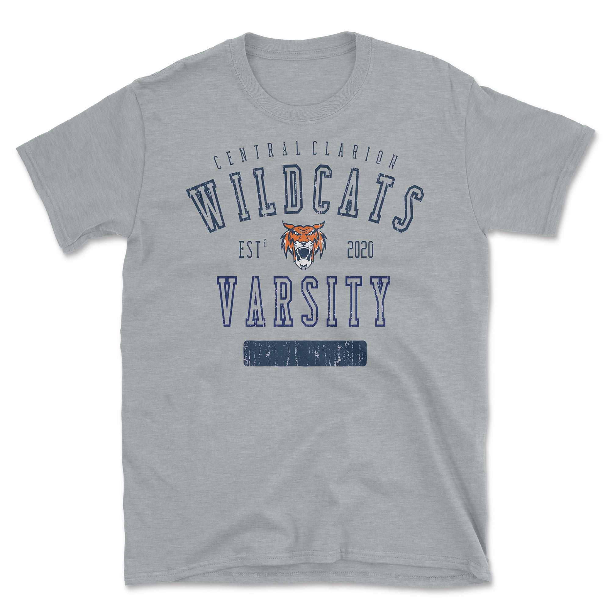 Wildcats "Varsity" T-Shirt