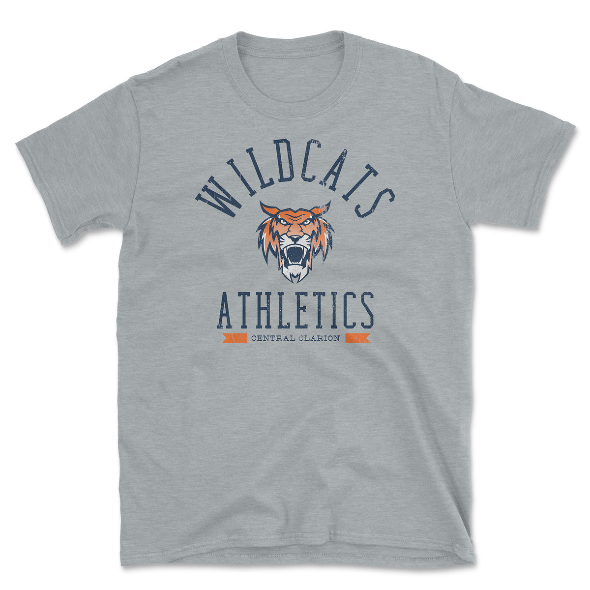 Wildcats Athletics T-Shirt