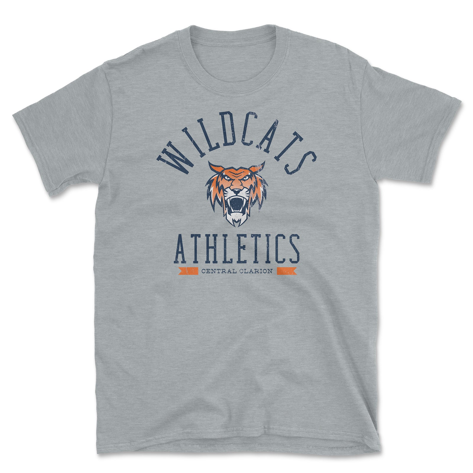 Wildcats Athletics T-Shirt