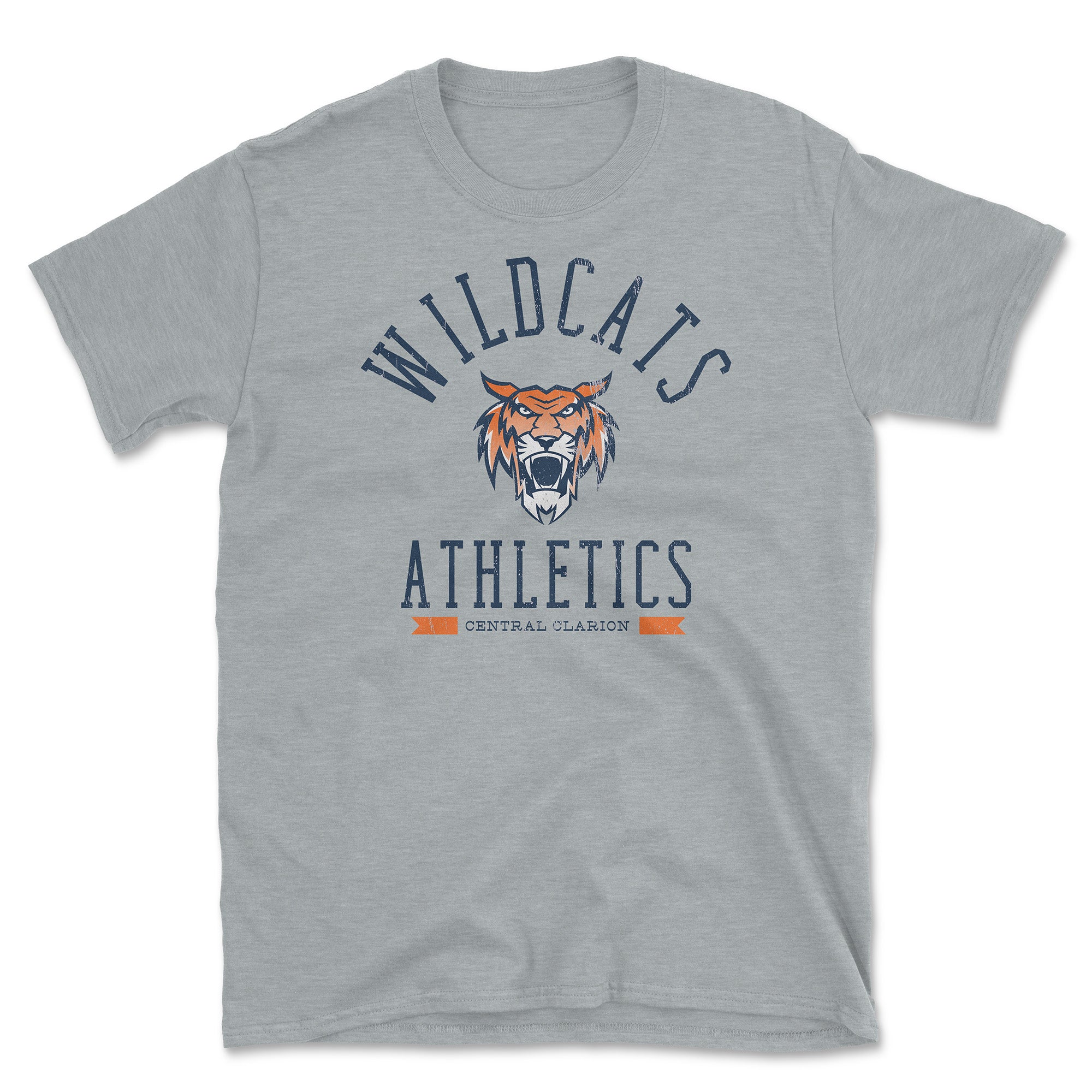 Wildcats Athletics T-Shirt