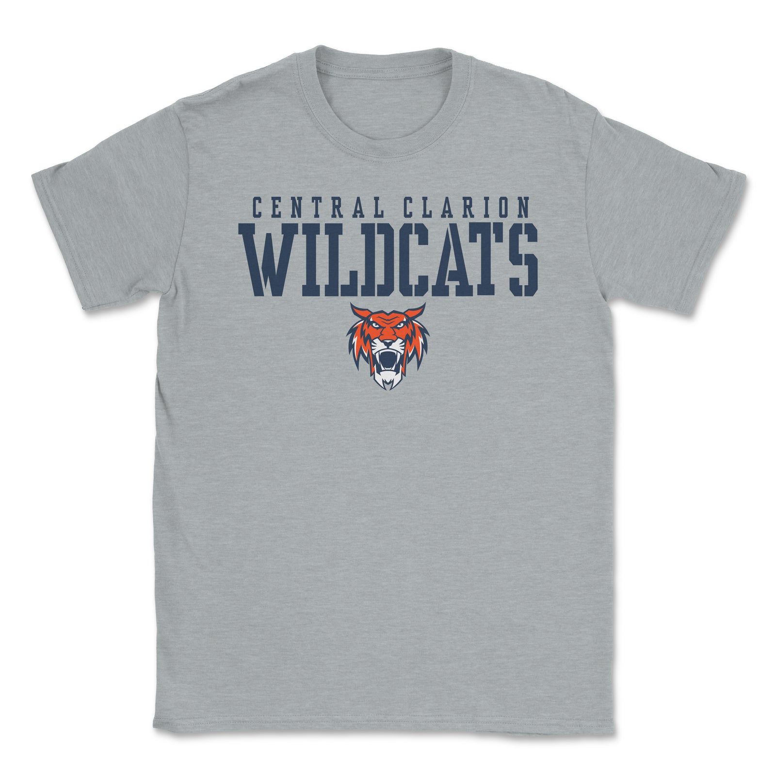 Wildcats "Stencil" T-Shirt