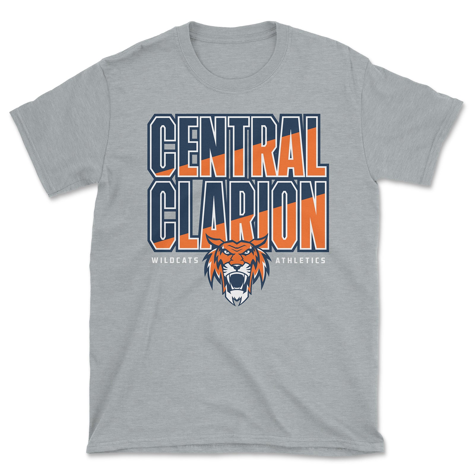 Big Central Clarion T-Shirt