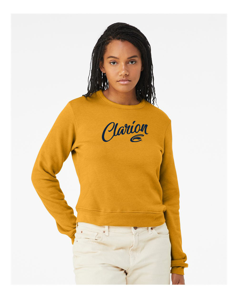 Women's Sponge Fleece Crewneck