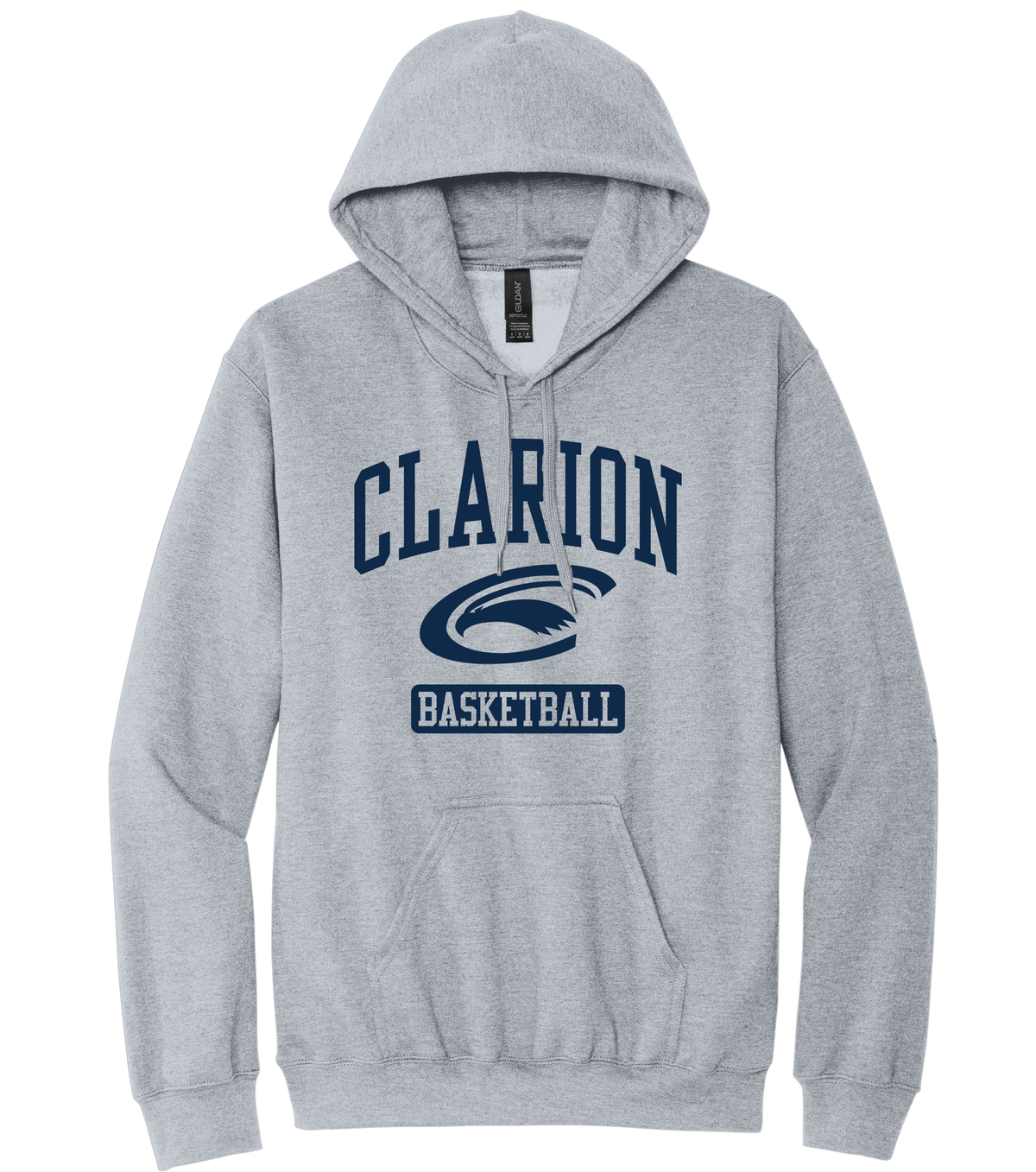 Clarion Basketball Hoodie