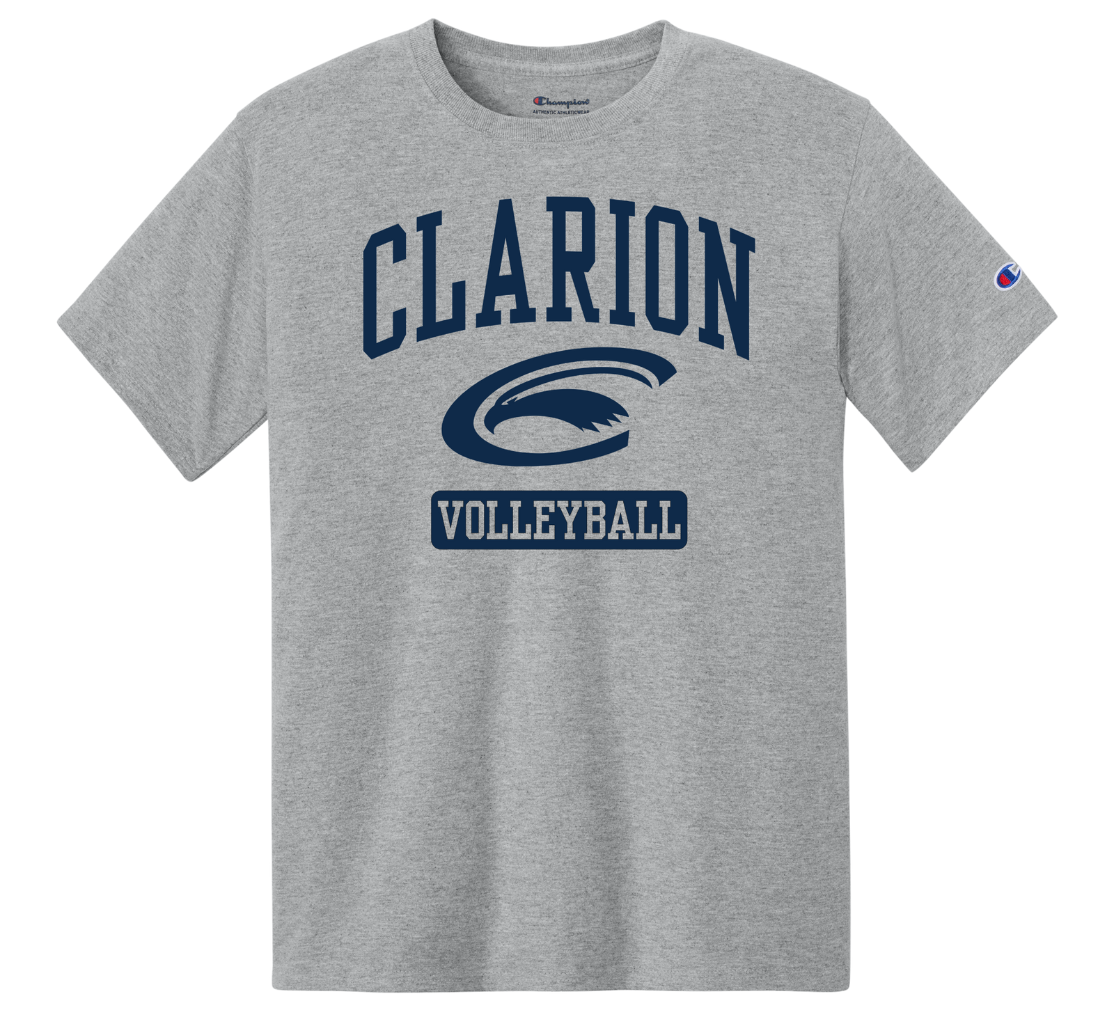 Champion "Classic" Heritage Volleyball T-shirt