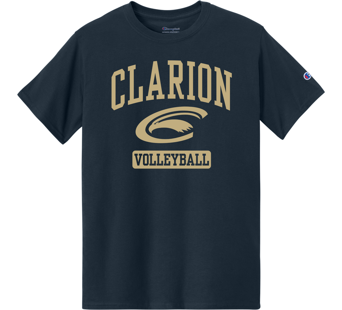 Champion "Classic" Heritage Volleyball T-shirt